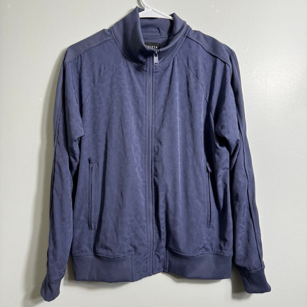 Athleta Brooklyn Bomber Jacket - Picture 3 of 6